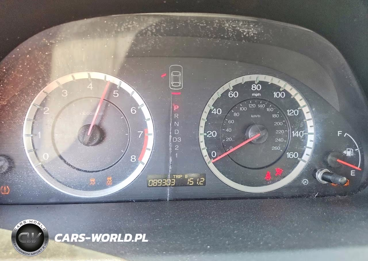2012 Honda Accord Lx VIN:1HGCP2F39CA123981 - 9