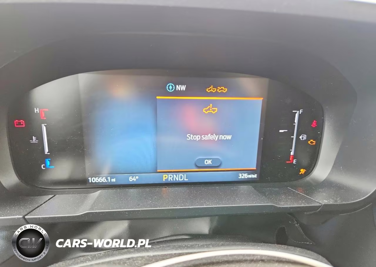 2025 Ford Maverick Xl VIN:3FTTW8A3XSRA36655 - 9