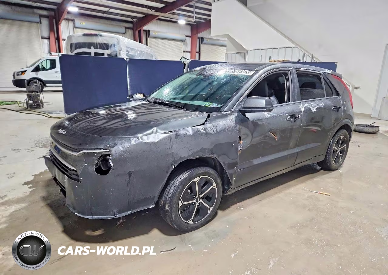 2026 Kia Niro Lx
