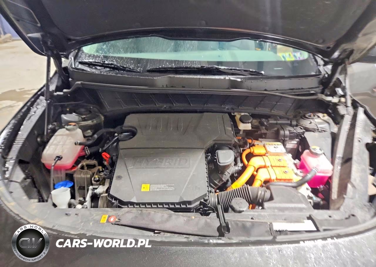 2026 Kia Niro Lx VIN:KNDCP3LE8T5320224 - 12