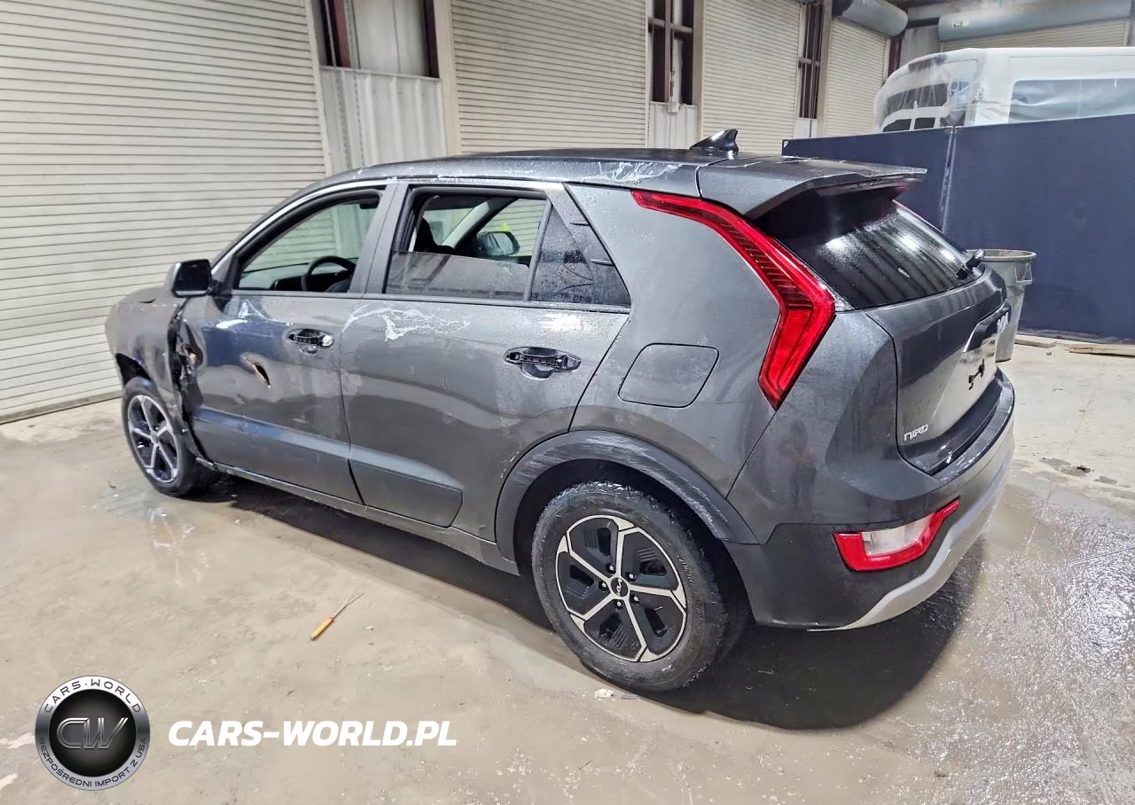 2026 Kia Niro Lx VIN:KNDCP3LE8T5320224 - 2