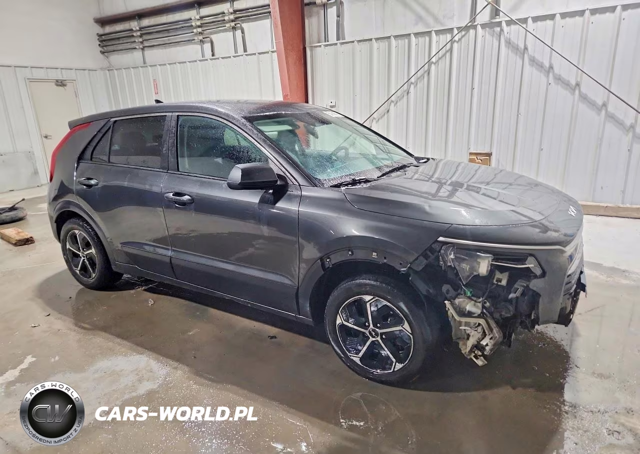 2026 Kia Niro Lx VIN:KNDCP3LE8T5320224 - 4
