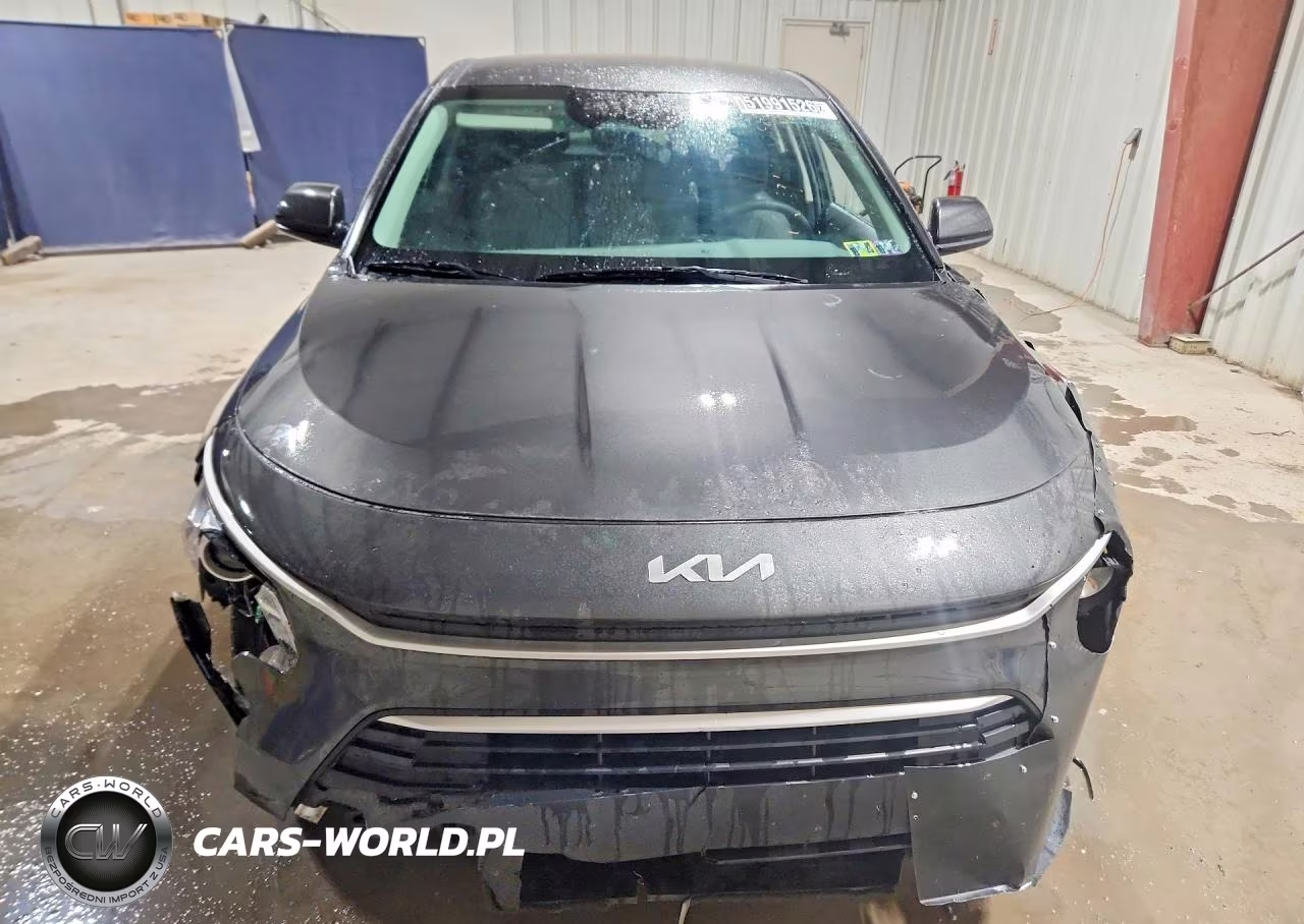 2026 Kia Niro Lx VIN:KNDCP3LE8T5320224 - 5