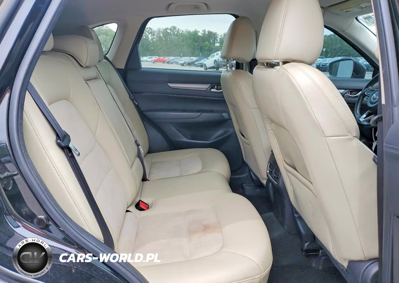 2017 Mazda Cx-5 Touring VIN:JM3KFACL6H0157263 - 11