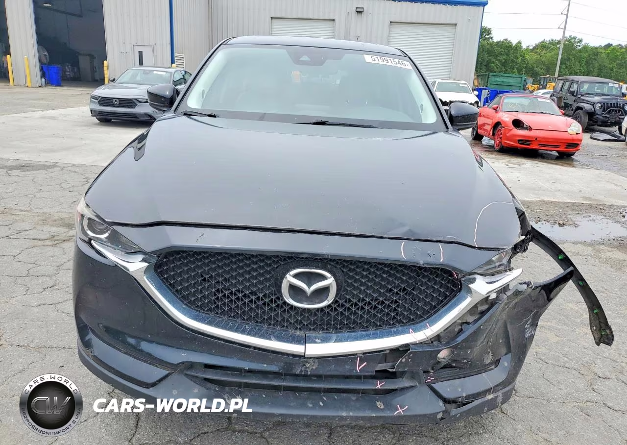 2017 Mazda Cx-5 Touring VIN:JM3KFACL6H0157263 - 5