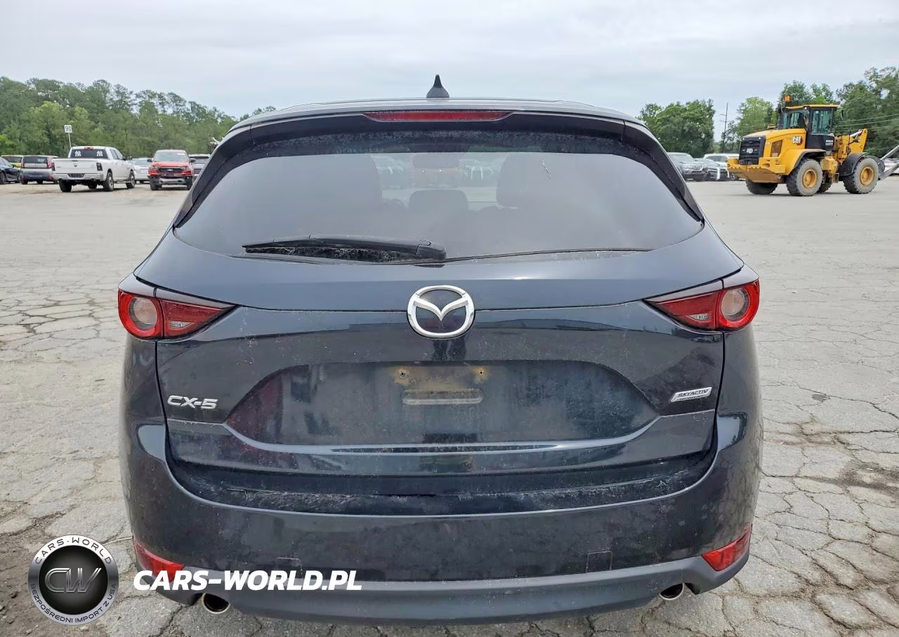 2017 Mazda Cx-5 Touring VIN:JM3KFACL6H0157263 - 6