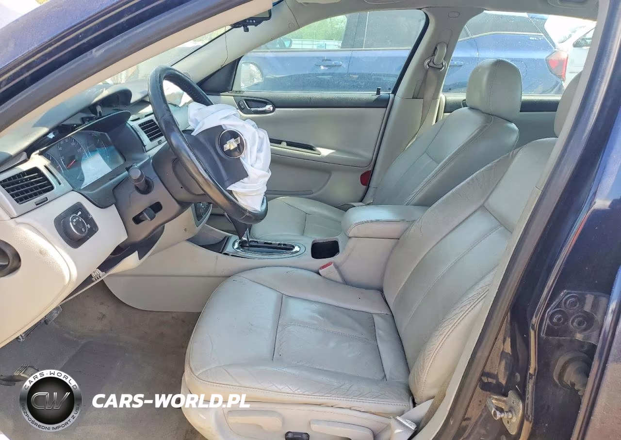 2008 Chevrolet Impala Lt VIN:2G1WT58K789223909 - 7