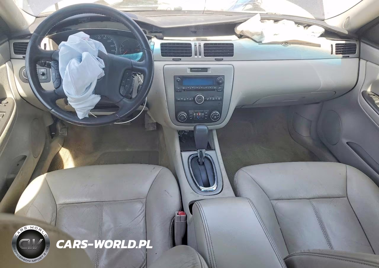 2008 Chevrolet Impala Lt VIN:2G1WT58K789223909 - 8