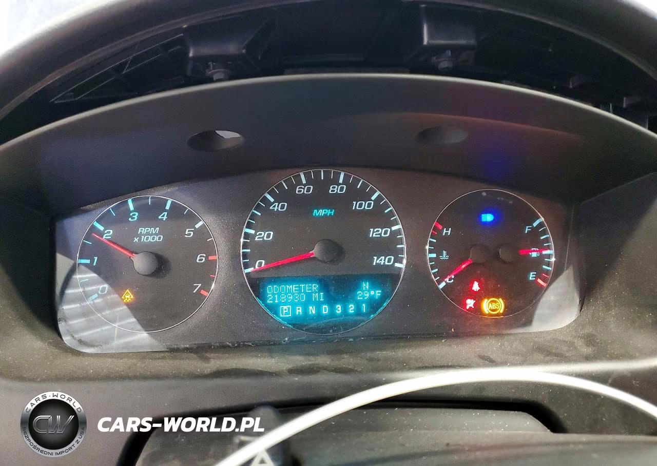 2008 Chevrolet Impala Lt VIN:2G1WT58K789223909 - 9