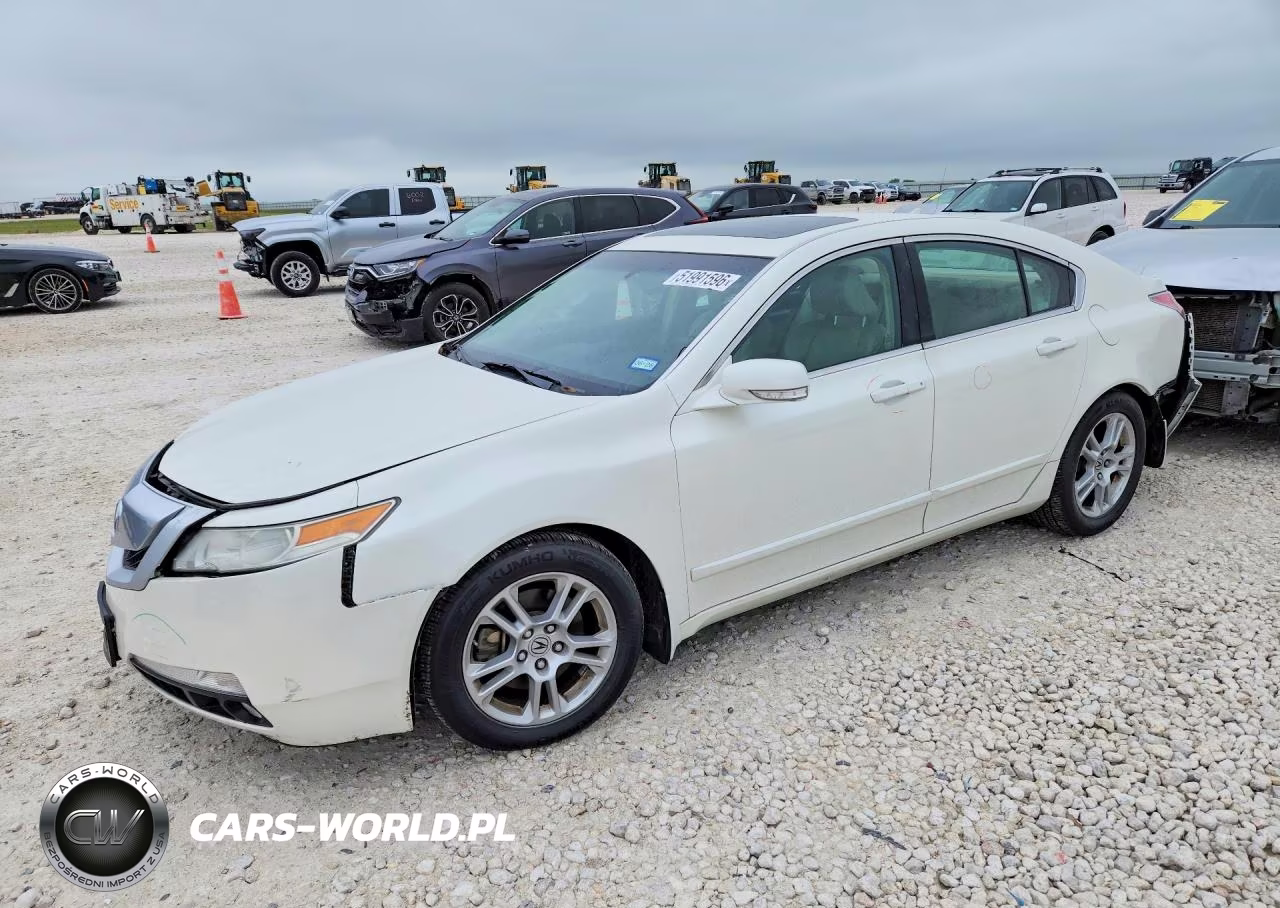 2009 Acura Tl