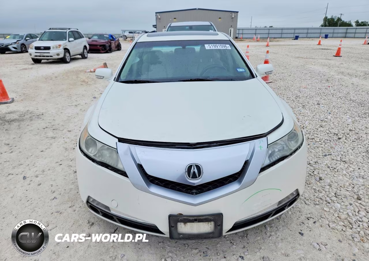 2009 Acura Tl VIN:19UUA86229A019308 - 5