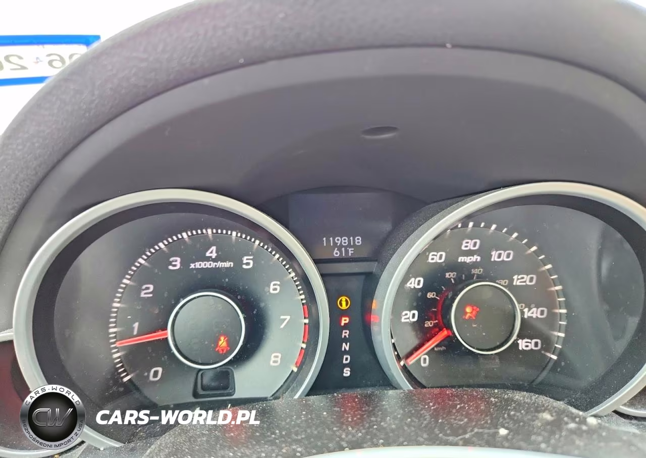 2009 Acura Tl VIN:19UUA86229A019308 - 9