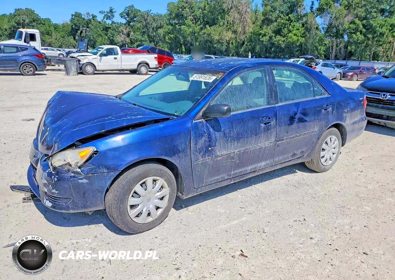 2005 Toyota Camry Le