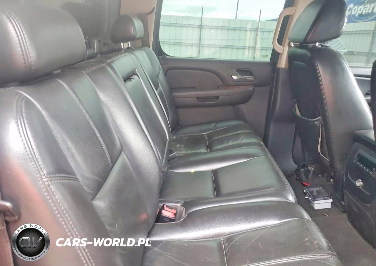 2007 Chevrolet Silverado K1500 Crew Cab VIN:2GCEK13M671629250 - 10