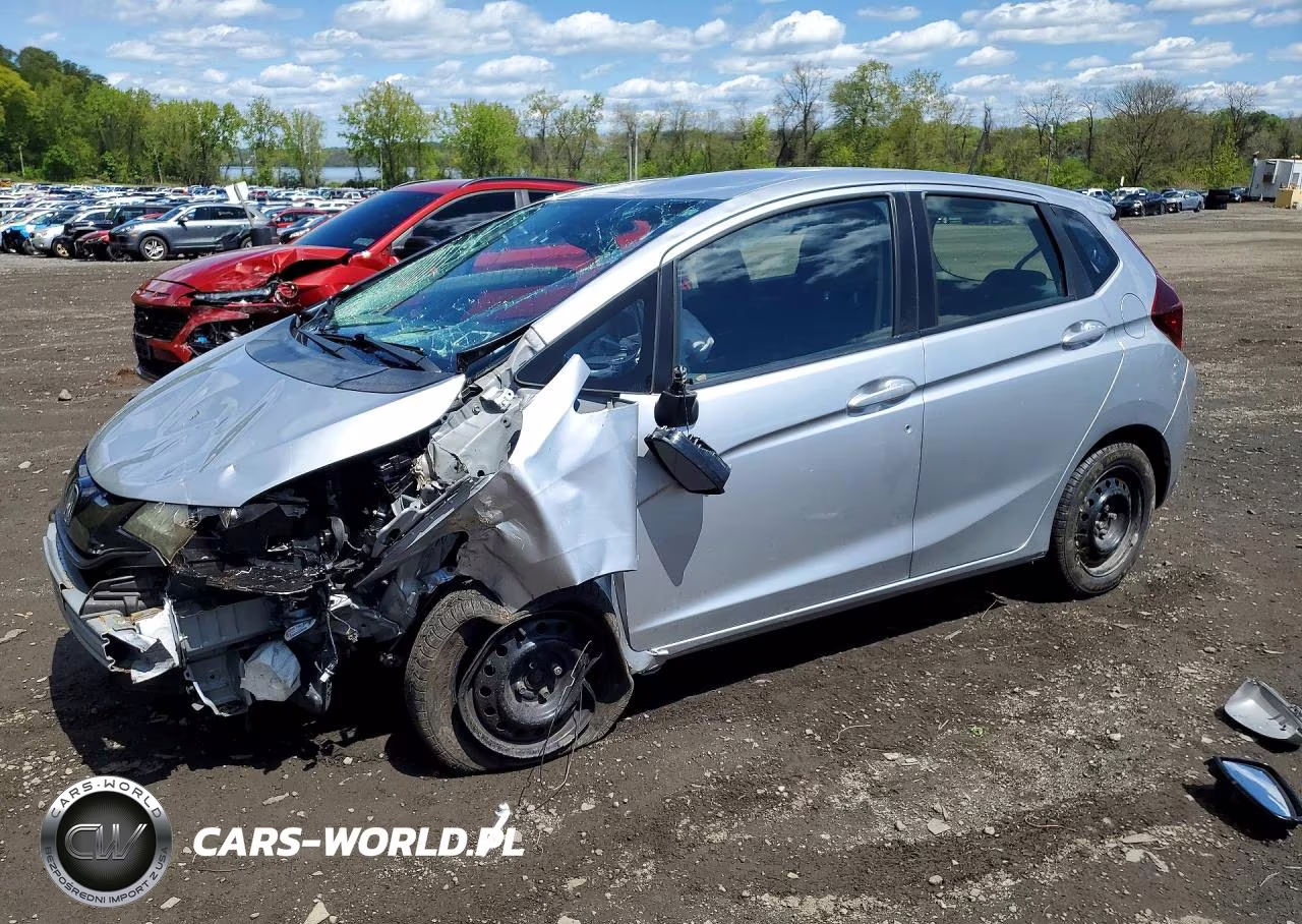 2016 Honda Fit Lx – zdjęcie 1 z 13