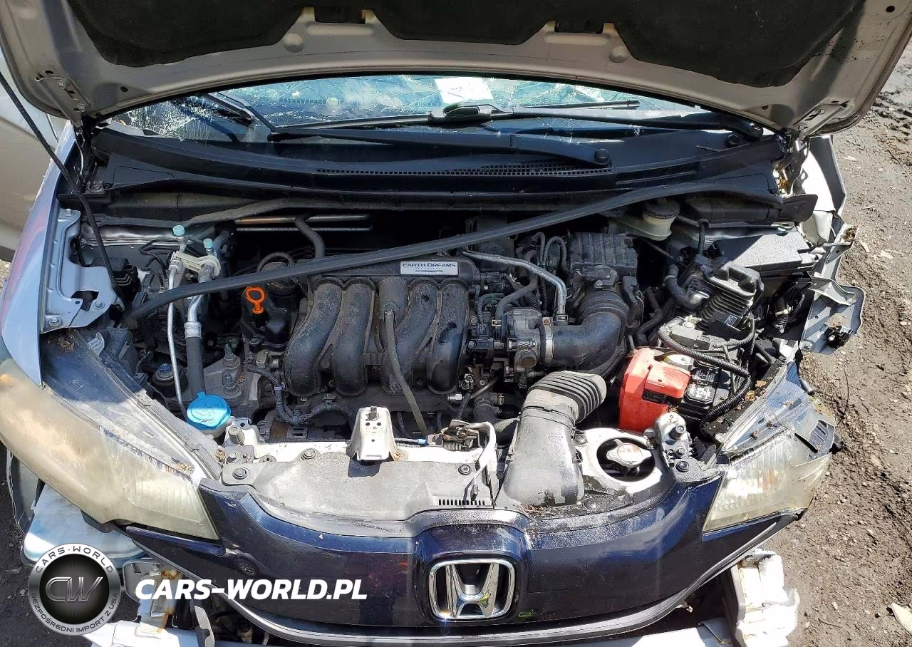 2016 Honda Fit Lx VIN:JHMGK5H56GS015086 - 11