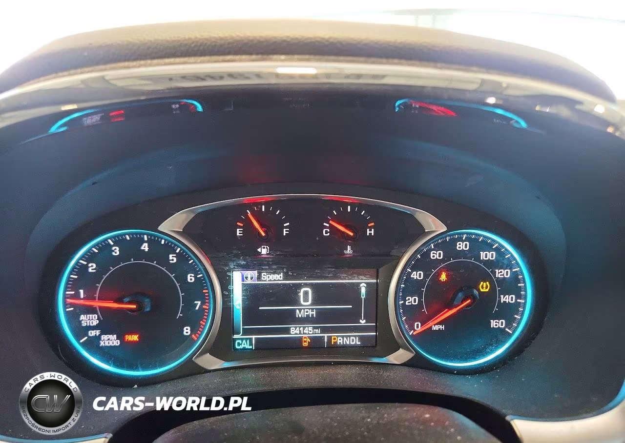 2018 Chevrolet Traverse Lt VIN:1GNEVGKW7JJ219963 - 9