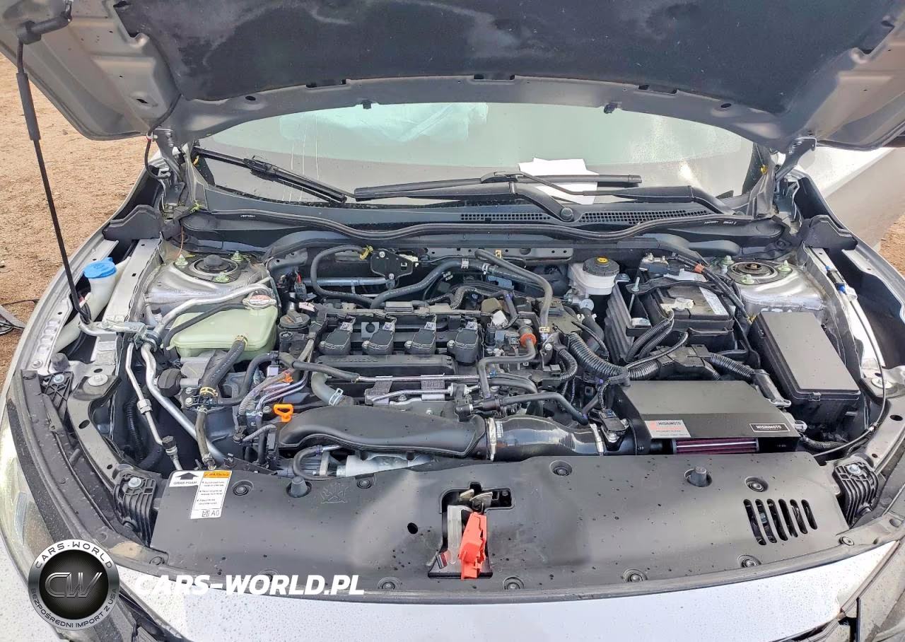 2021 Honda Civic Ex VIN:SHHFK7H67MU212258 - 11