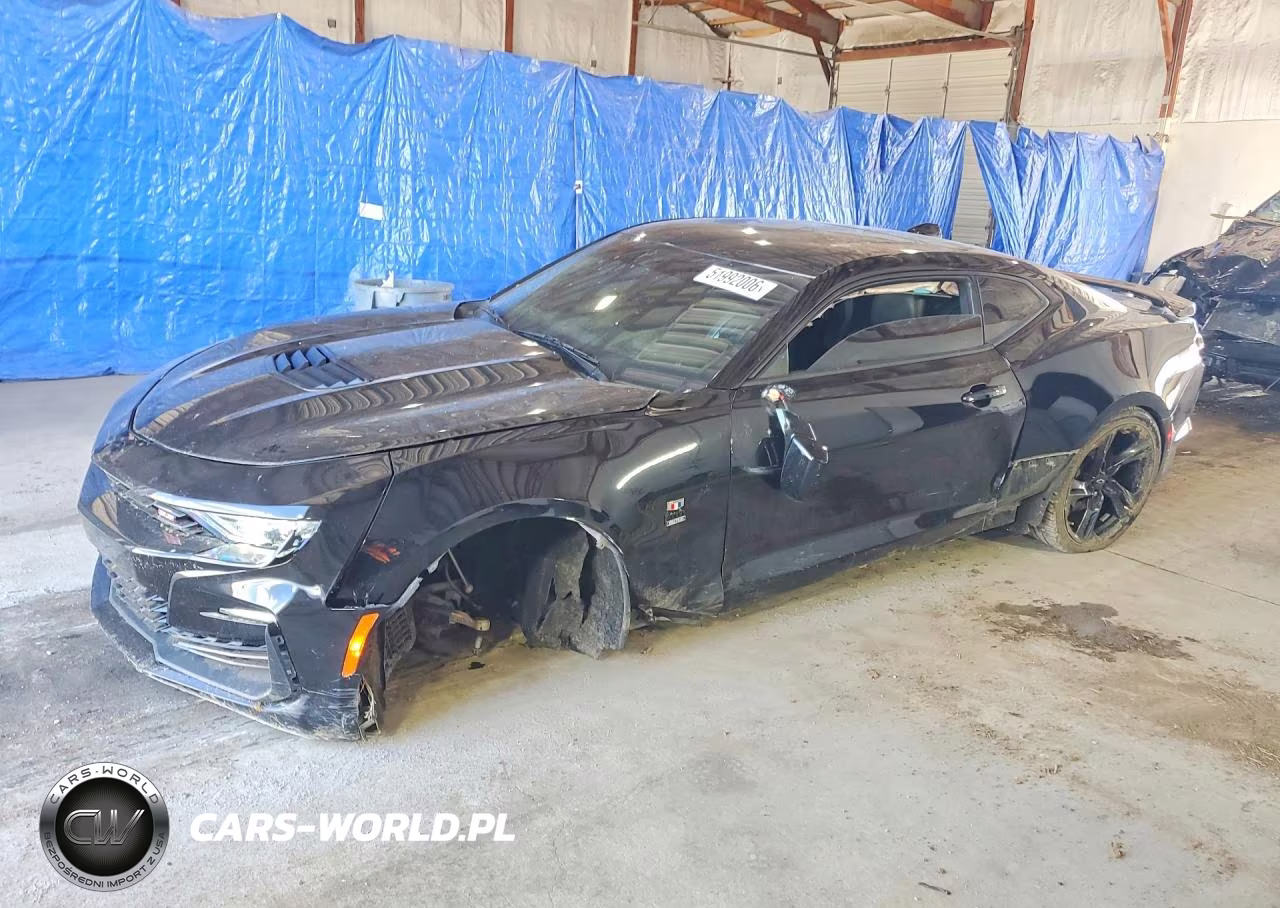 2020 Chevrolet Camaro Ss