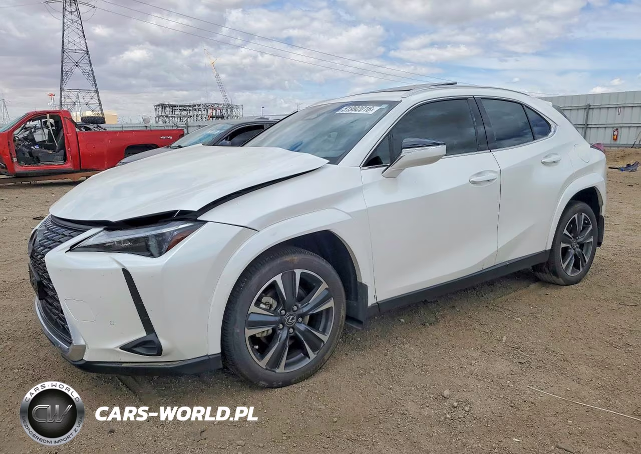 2025 Lexus Ux 300H Premium – zdjęcie 1 z 12
