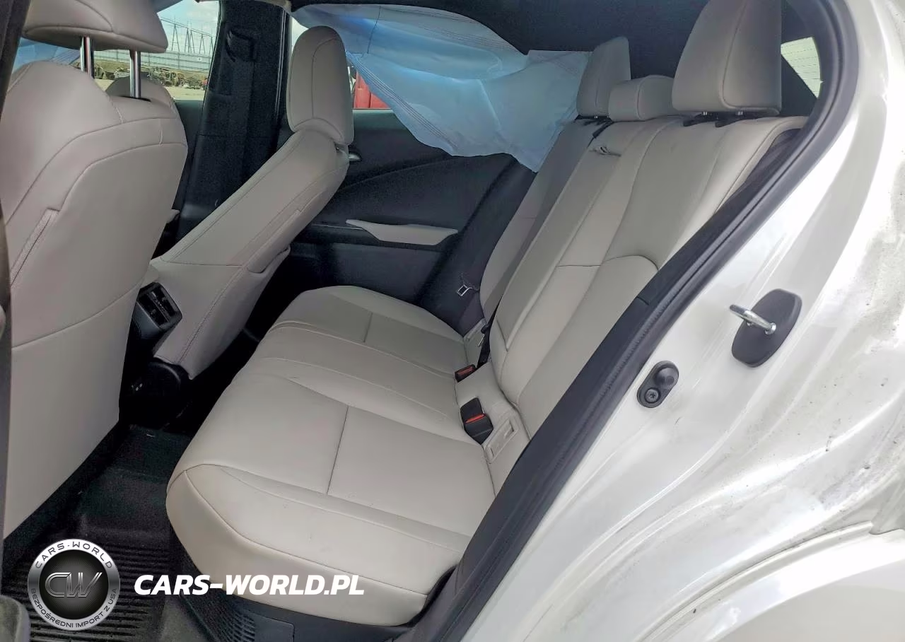 2025 Lexus Ux 300H Premium VIN:JTHYBJAH0S2018916 - 10