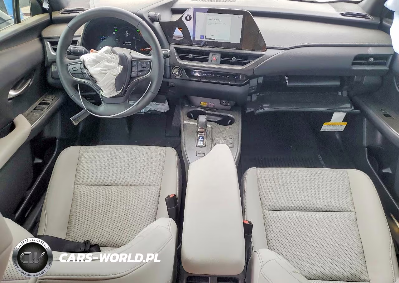2025 Lexus Ux 300H Premium VIN:JTHYBJAH0S2018916 - 8