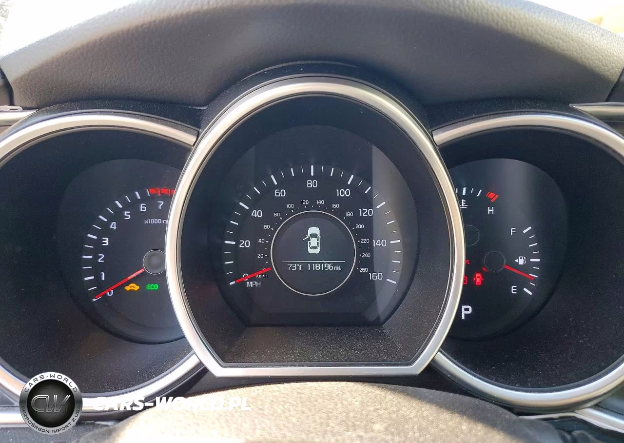 2015 Kia Optima Ex VIN:5XXGN4A70FG488487 - 9