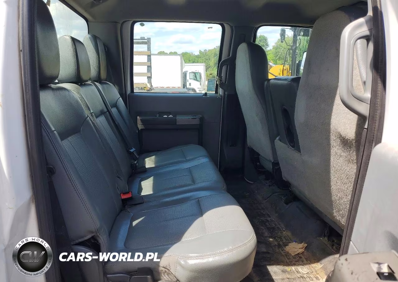 2017 Ford F650 Super Duty VIN:1FDPW6DC3HDB05524 - 11