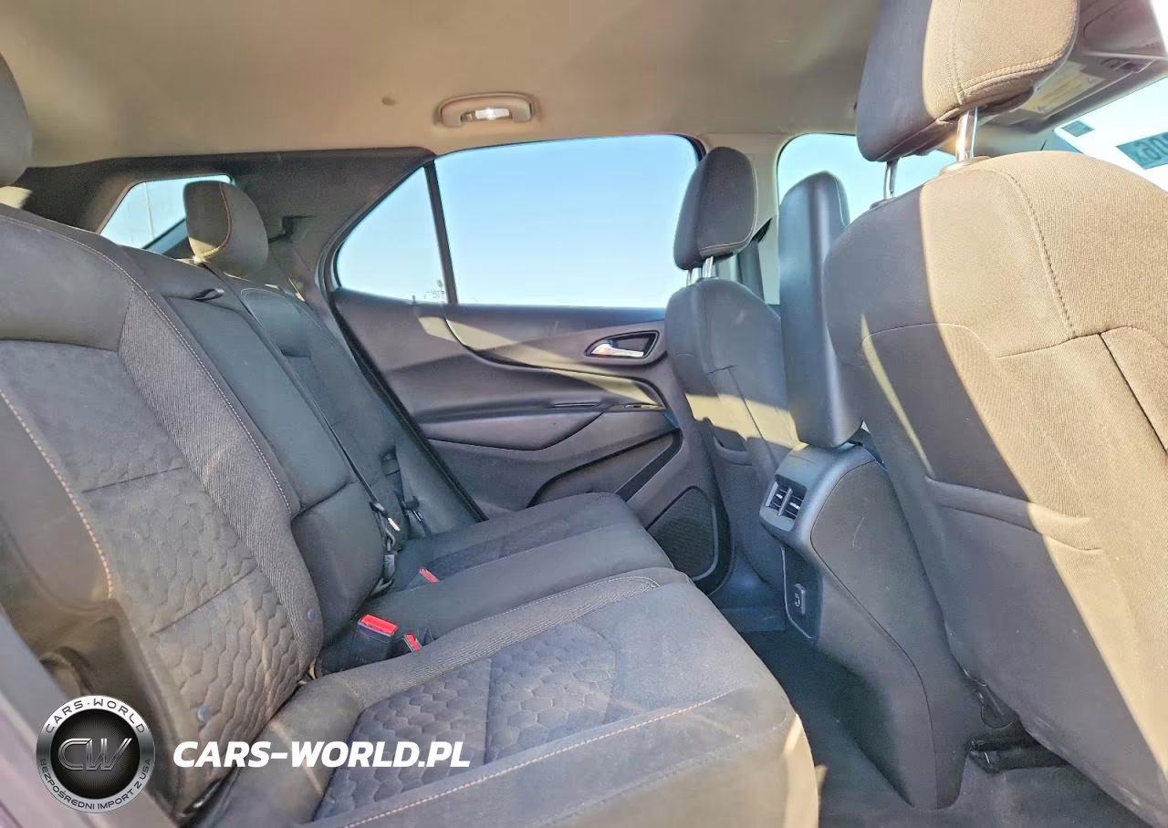 2019 Chevrolet Equinox Lt VIN:2GNAXKEV5K6282296 - 10