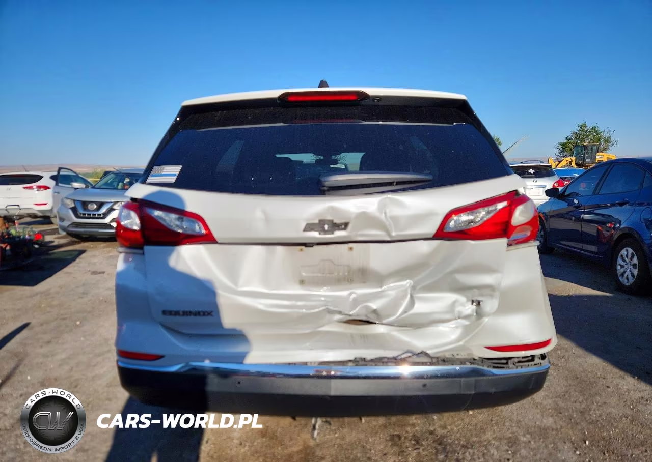 2019 Chevrolet Equinox Lt VIN:2GNAXKEV5K6282296 - 6