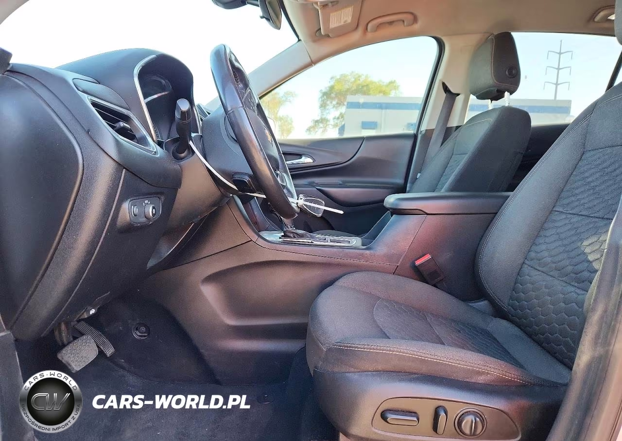 2019 Chevrolet Equinox Lt VIN:2GNAXKEV5K6282296 - 7