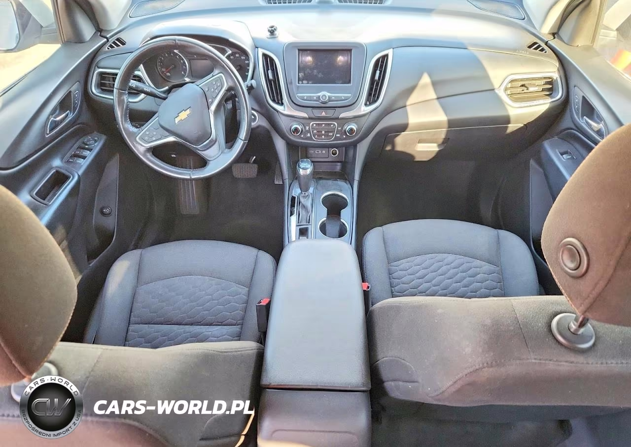2019 Chevrolet Equinox Lt VIN:2GNAXKEV5K6282296 - 8