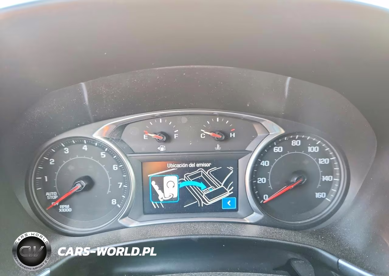 2019 Chevrolet Equinox Lt VIN:2GNAXKEV5K6282296 - 9