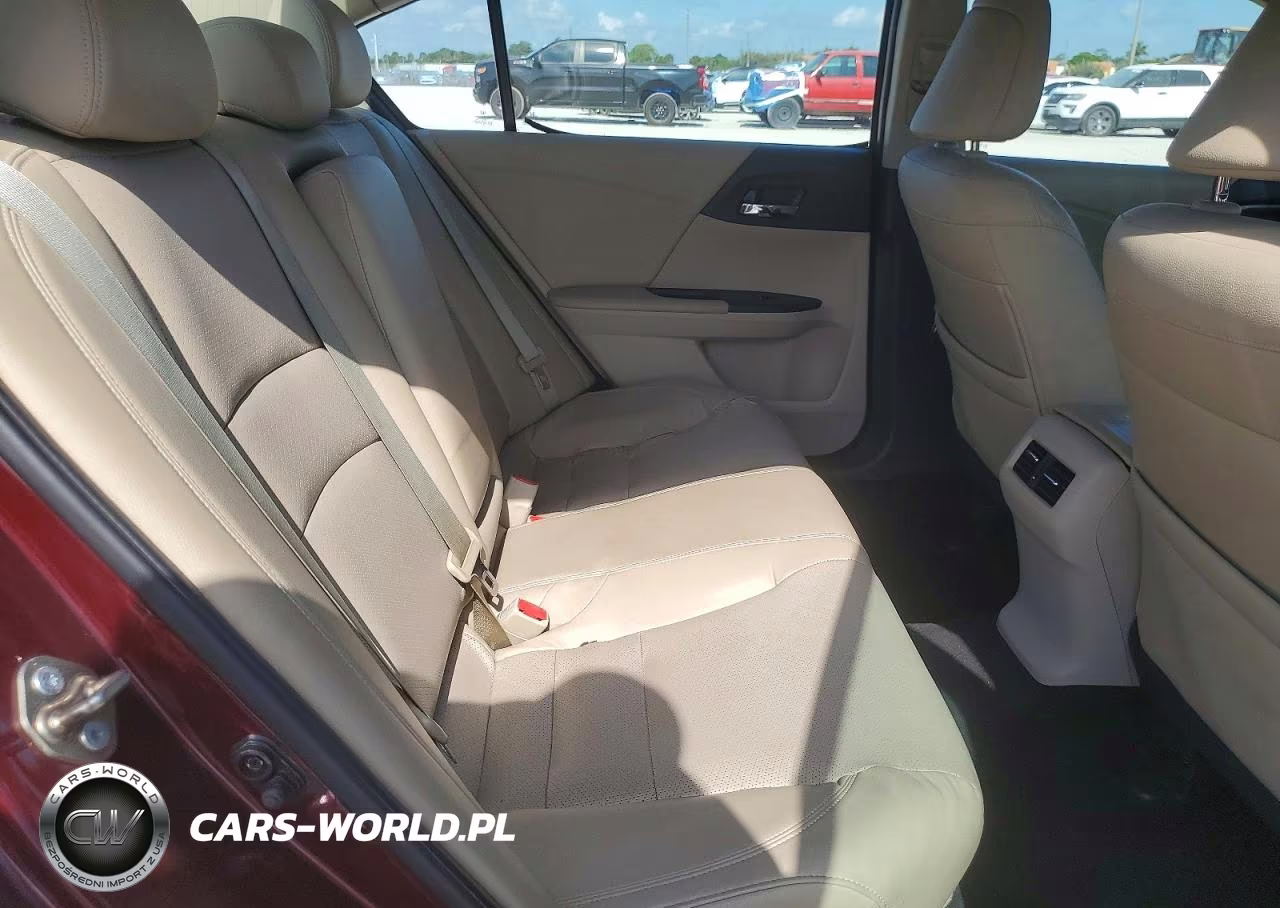 2016 Honda Accord Exl VIN:1HGCR2F83GA151111 - 10
