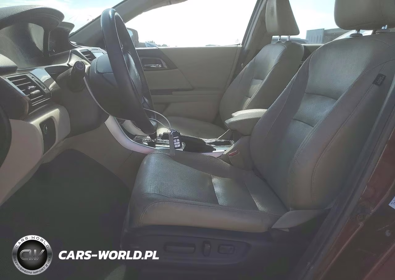 2016 Honda Accord Exl VIN:1HGCR2F83GA151111 - 7