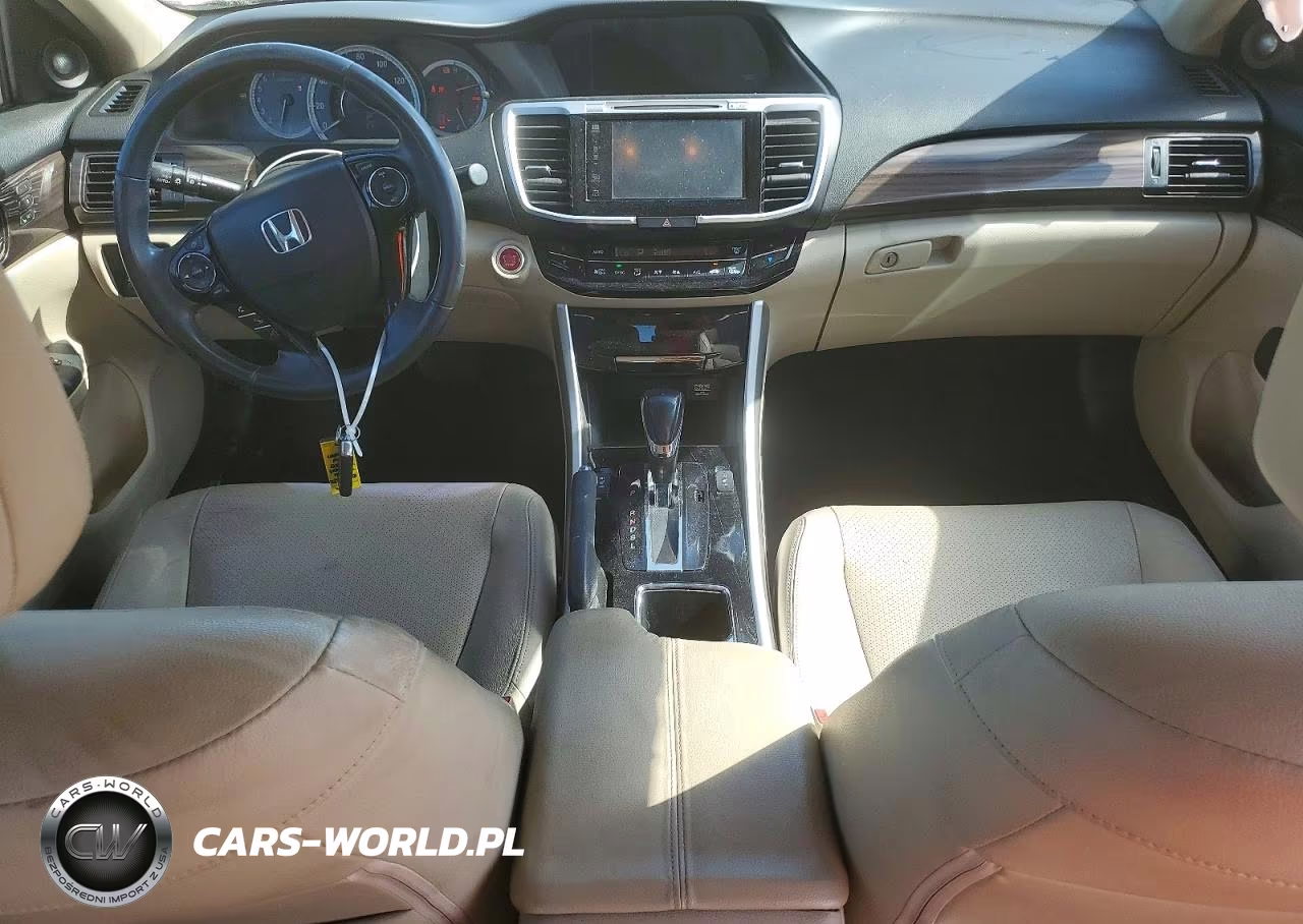 2016 Honda Accord Exl VIN:1HGCR2F83GA151111 - 8