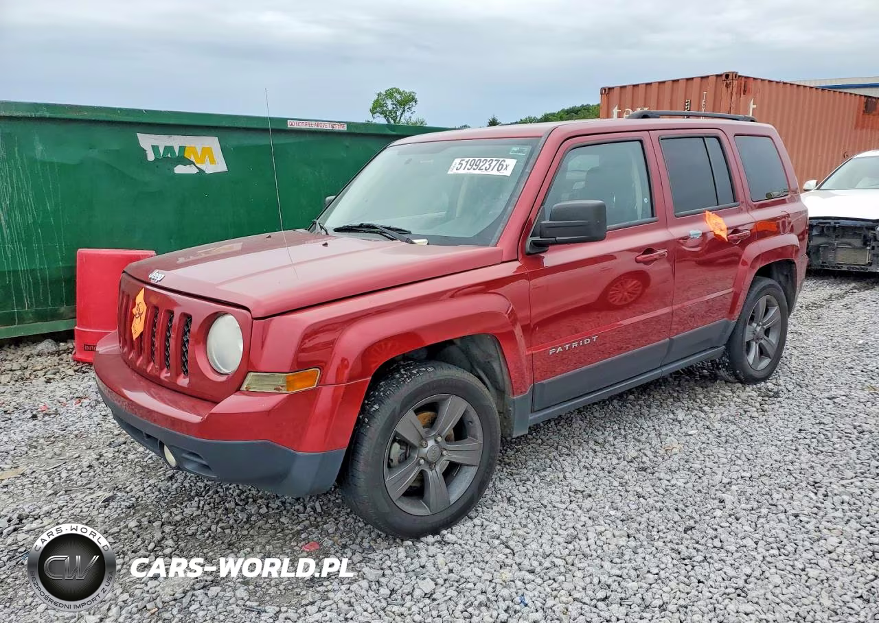 JEEP PATRIOT LA