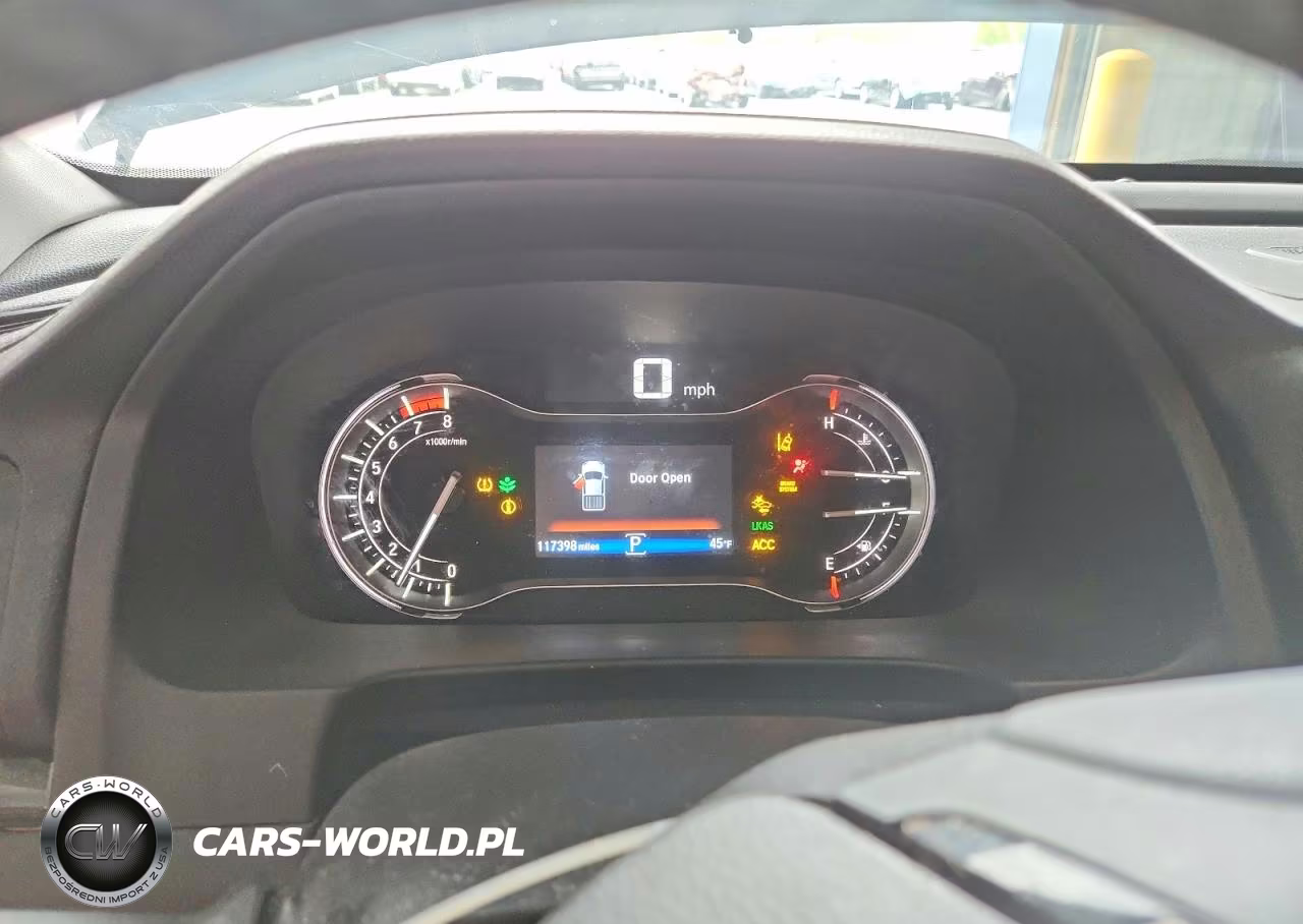 2019 Honda Ridgeline Rtl VIN:5FPYK3F7XKB035868 - 9