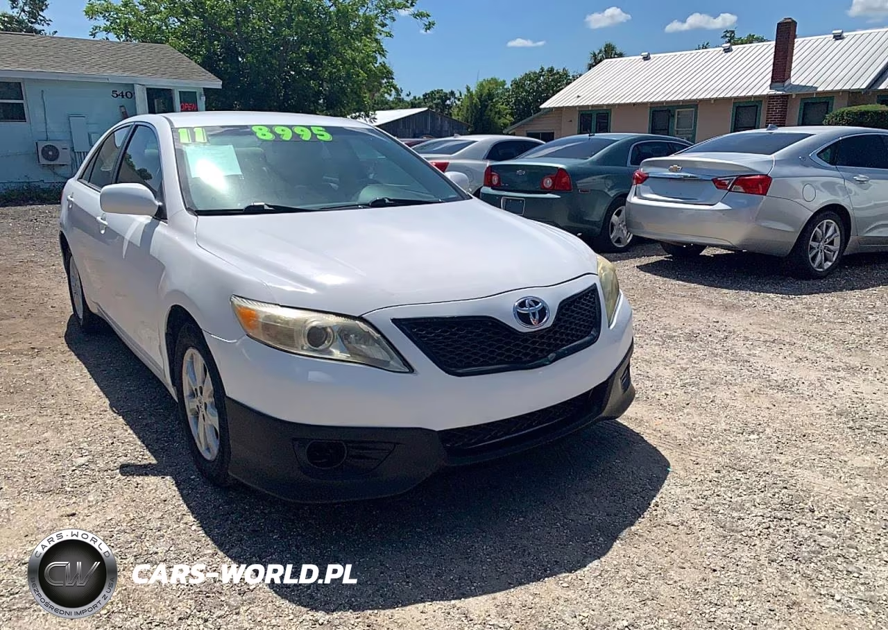 2011 Toyota Camry Le