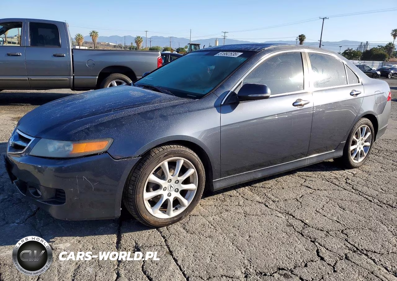 2006 Acura Tsx