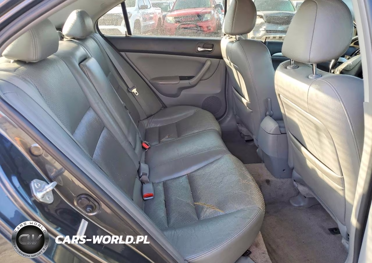 2006 Acura Tsx VIN:JH4CL96896C033106 - 10