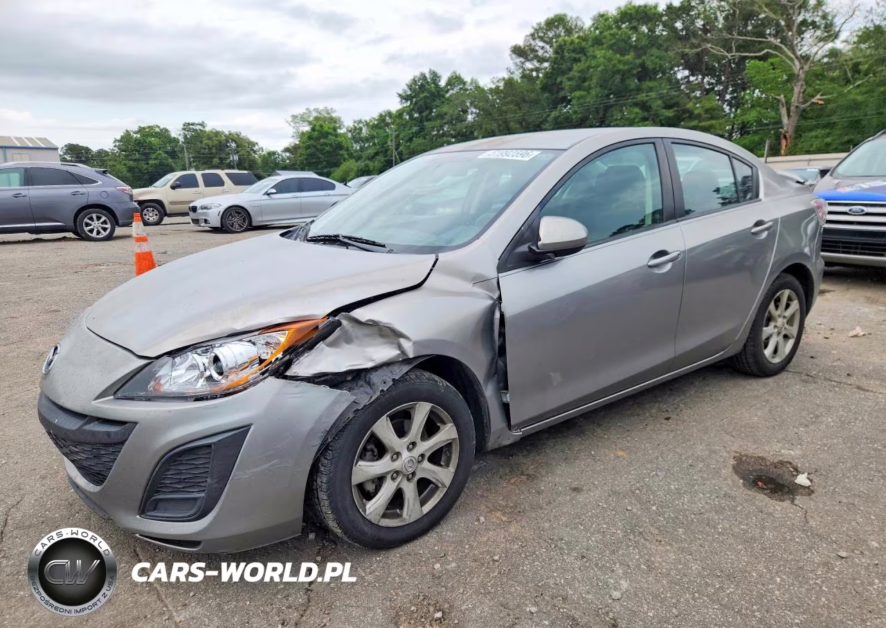 2010 Mazda 3 I