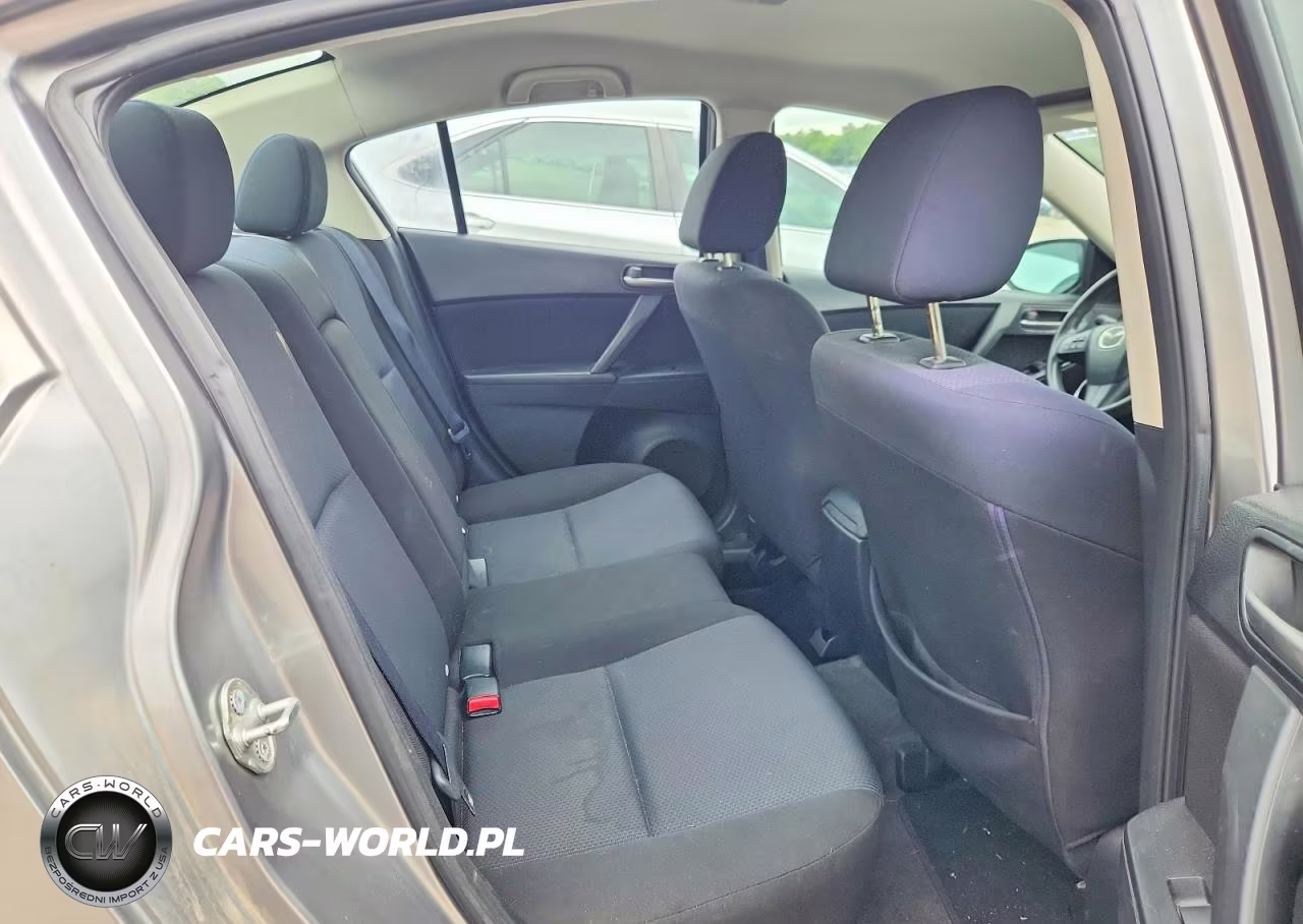 2010 Mazda 3 I VIN:JM1BL1SF5A1247713 - 10