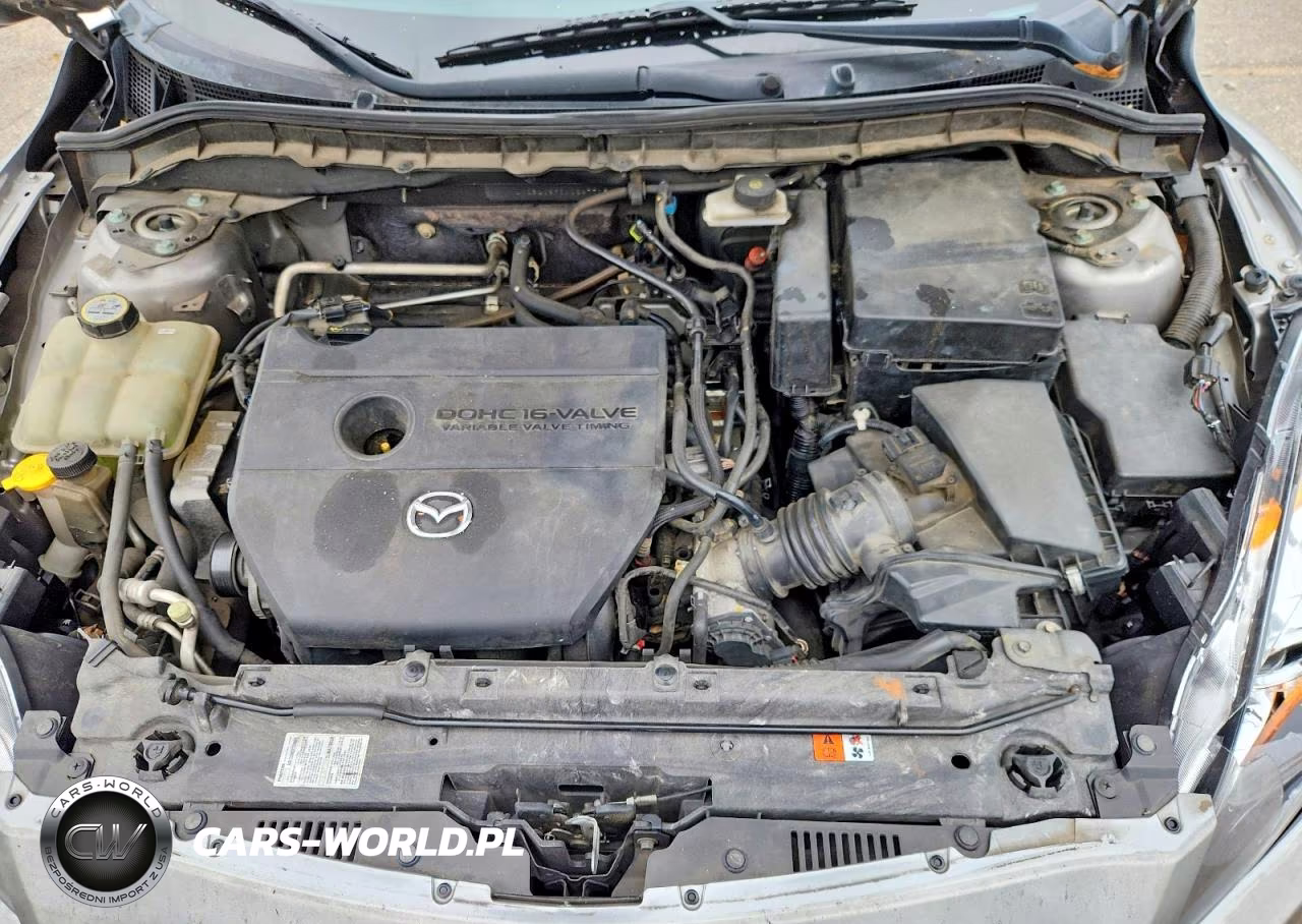 2010 Mazda 3 I VIN:JM1BL1SF5A1247713 - 11
