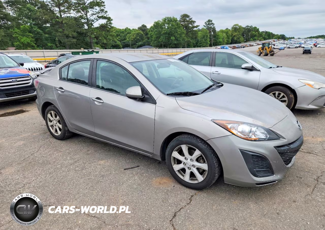 2010 Mazda 3 I VIN:JM1BL1SF5A1247713 - 4