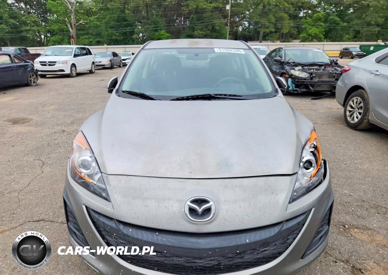 2010 Mazda 3 I VIN:JM1BL1SF5A1247713 - 5