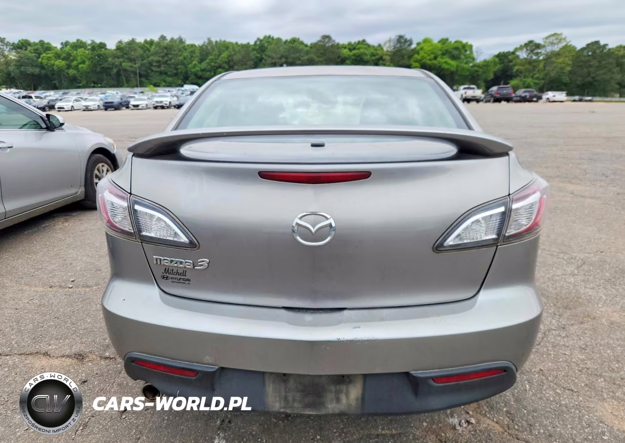 2010 Mazda 3 I VIN:JM1BL1SF5A1247713 - 6