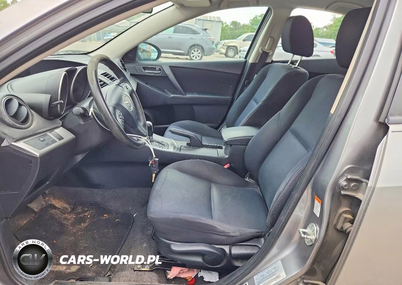 2010 Mazda 3 I VIN:JM1BL1SF5A1247713 - 7