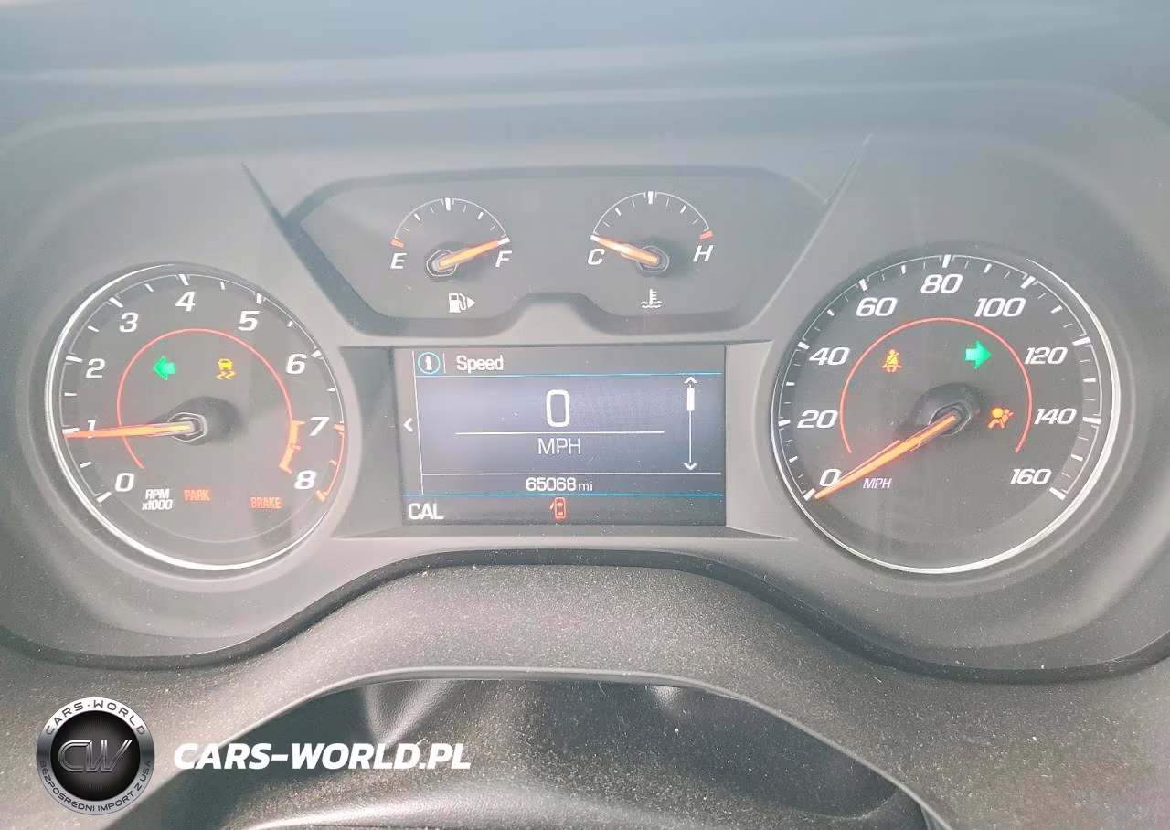 2020 Chevrolet Camaro Lt VIN:1G1FC1RS5L0142899 - 9