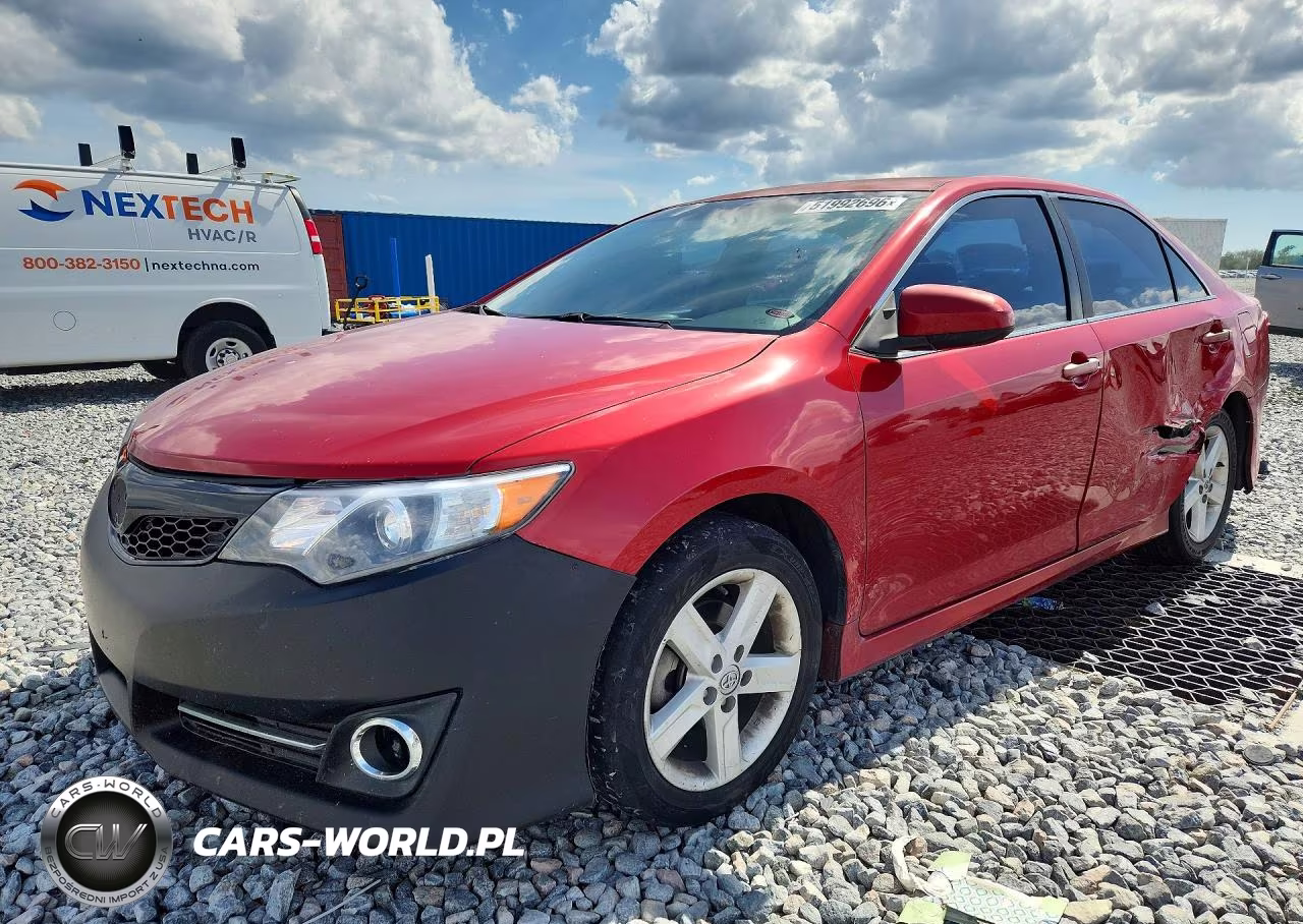 2014 Toyota Camry Se